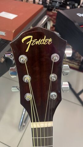 FENDER FA-135CE Concert Sunburst