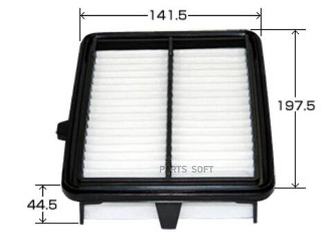 Фильтр  воздушный  VIC  A-898V