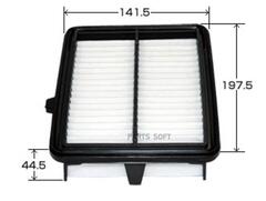 Фильтр  воздушный  VIC  A-898V