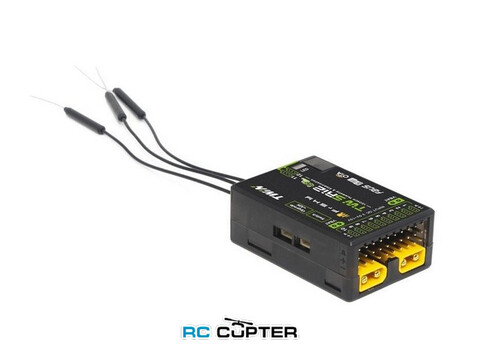 Приёмник FrSky TW SR12 2.4G ADV (Dual 2.4G+2.4G) Stabilize Receiver