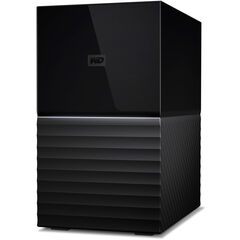 Внешний жесткий диск WD My Book Duo 36TB USB-C 3.0 RAID (2 x 18TB)