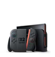 Игровая консоль Nintendo Switch 2 (Гонконг, 256Гб)