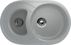 ULGRAN U-504  Двухсекционная реверсивная мойка