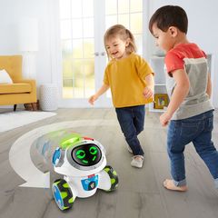 Fisher-Price Интерактивный робот 