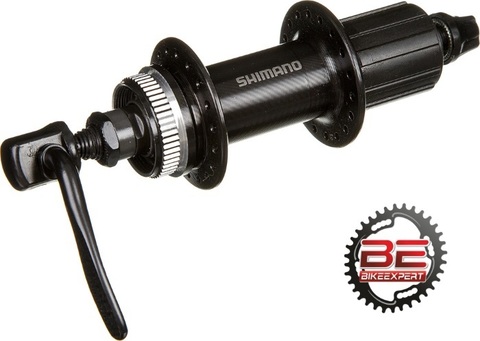 Втулка задняя Shimano TX-505