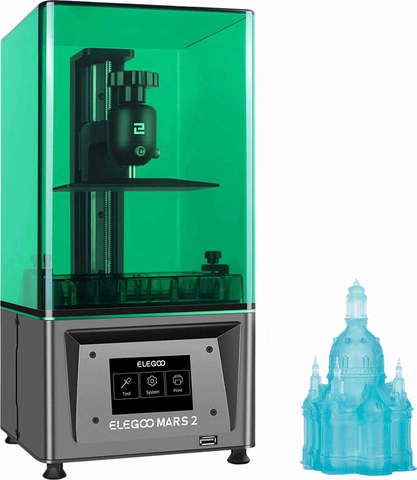 3D-принтер Elegoo Mars 2