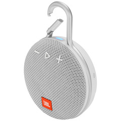Портативная колонка  JBL Clip 3 White