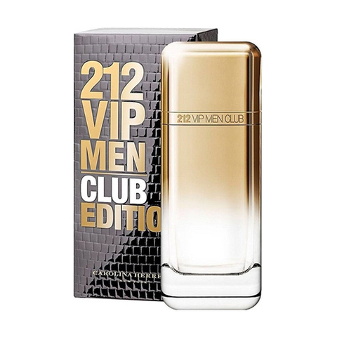 Carolina Herrera 212 VIP Club Edition Men