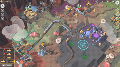 Train Valley 2: Workshop Gems - Sapphire (для ПК, цифровой код доступа)