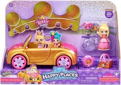 Игрушка Shopkins Шопкинс Королевский кабриолет