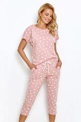 Пижама женская со штанами TARO 2860 CHLOE