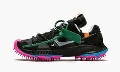 Nike Zoom Terra Kiger 5 WMNS "Off-White - Black"