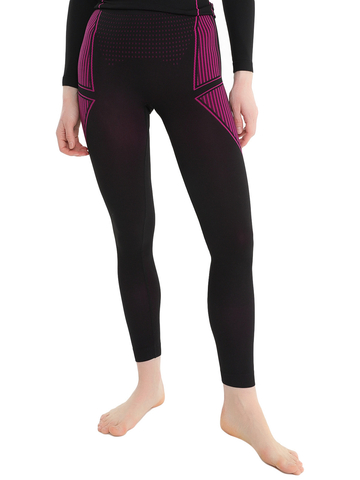 Картинка комплект термобелья Viking Etna Lady Set black - 6