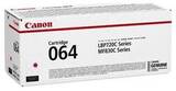 Картридж Canon 064 M пурпурный для Canon i-SENSYS MF832Cdw. Ресурс 5K