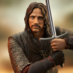 Фигурка Diamond Gallery Lord of the Rings: Aragorn