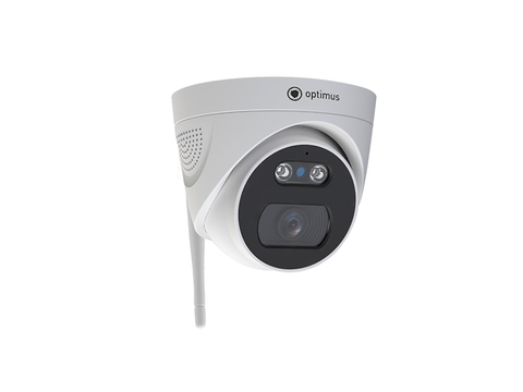 Камера видеонаблюдения Optimus IP-H045.0(2.8)MPW