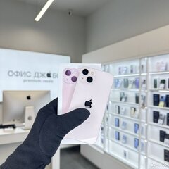 iPhone 13, 128 ГБ б/у