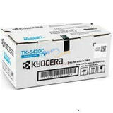 Оригинальный тонер-картридж Kyocera TK-5430C для ECOSYS PA2100cx, ECOSYS PA2100cwx, ECOSYS MA2100cfx, ECOSYS MA2100cwfx, голубой, 1 200 страниц