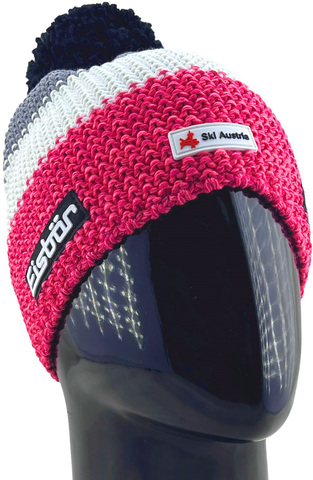 Картинка шапка Eisbar star pompon ska 142 - 8