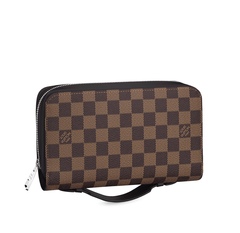 Портмоне Louis Vuitton Zippy XL Monogram Ebene