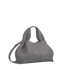 Сумка Polene Numéro Neuf Mini EDITION TEXTIRED STONE