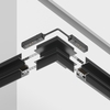 Комплектующие для встраиваемой трековой системы Maytoni Accessories for tracks gravity TRX010OCL-22B