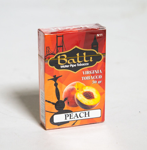 Табак Balli Peach 50 г