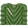 Картинка коврик надувной Klymit Static V pad зеленый - 3