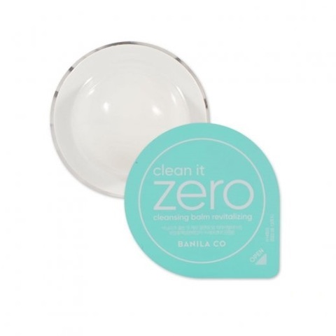 Banila Co Clean It Zero Cleansing Balm Revitalizing освежающий очищающий бальзам для жирной кожи