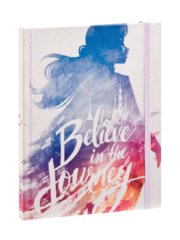 Записная книжка Funko Disney Frozen 2 Fearless Believe in the Journey Notebook