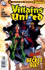 Villains United #2