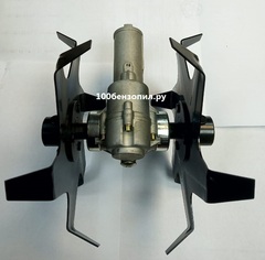 Насадка культиватор 26х7х300 для триммера
