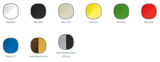 фото 3 Витрина кондитерская POLUS K70 VM 0,9-2 STANDARD 9006-9005 (открытая) на profcook.ru