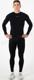 Терморубашка Noname Noname BodyFit Black