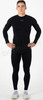 Терморубашка Noname Noname BodyFit Black