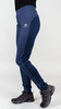 Женский элитный утеплённый лыжный костюм Nordski Pro Pearl Blue/Blue W