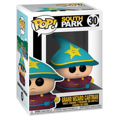 Funko POP! South Park: Grand Wizard Cartman (30)