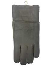 Перчатки. Мужские. Материал верха: Дубленка. Подклад: Дубленка. В упаковке 10 шт, разные цвета.