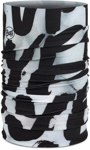 Многофункциональная бандана-труба детская Buff Original Hione Black фото 1