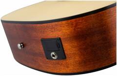 Гитара электроакустическая шестиструнная JET JDEC-255 OP