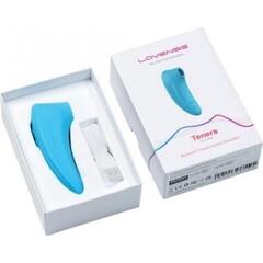 Вакуумный клиторальный стимулятор Tenera Air Lovense (управление через приложение)