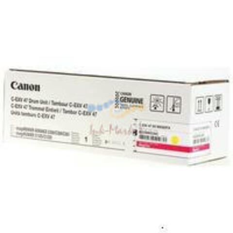 Оригинальный драм-картидж/фотобарабан Canon C-EXV 47 Magenta Drum