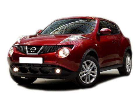 Чехлы на Nissan Juke 2010–2019 г.в.