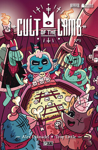 Cult Of The Lamb #3 (Cover C)