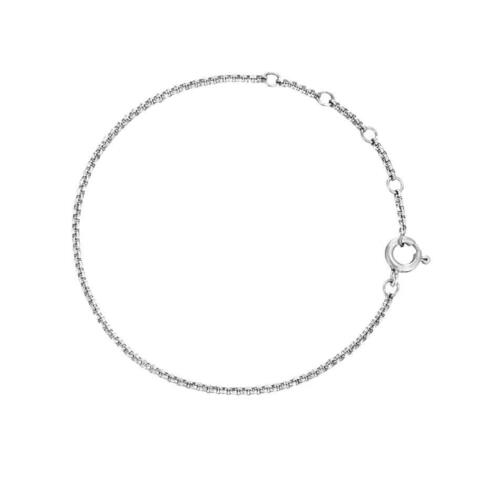 Браслет HOPE серебро