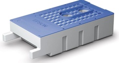 Емкость для отработанных чернил Epson C13T619300 черный