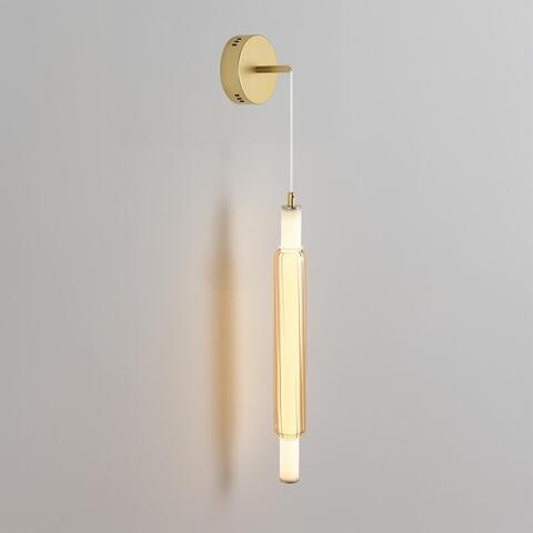 Подвесной светодиодный светильник Lumion TRENDY 8259/15WCL