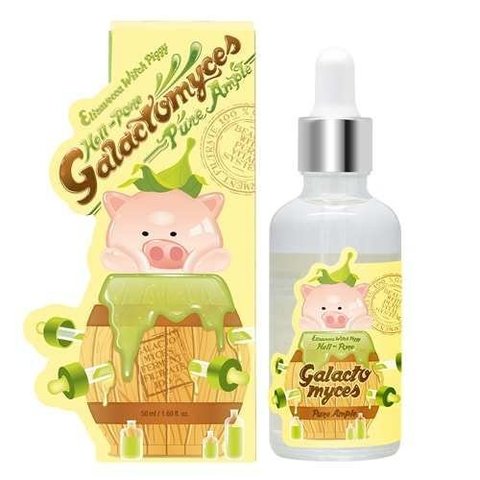 Elizavecca Сыворотка для лица ГАЛАКТОМИСИС Hell pore galactomyces pure ample,