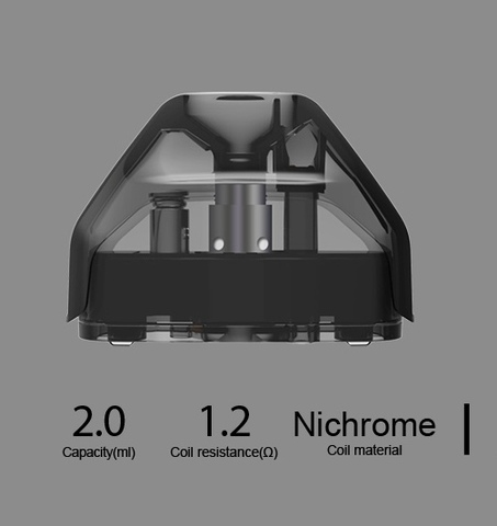 Aspire AVP Pod Nichrome Картридж