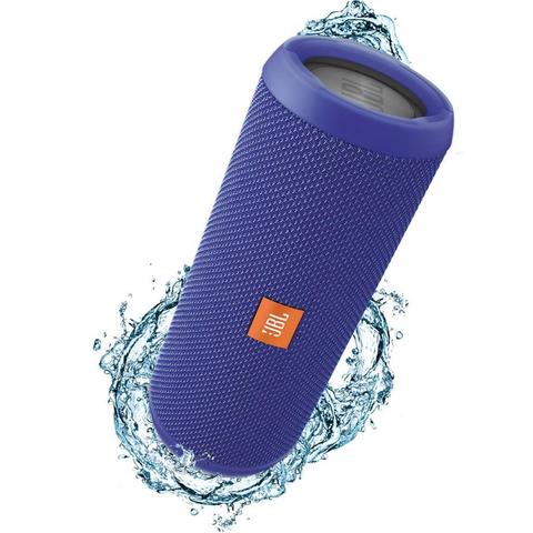 Портативная колонка JBL FLIP 4 Blue